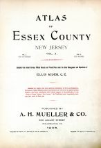Essex County 1906 Vol 3 